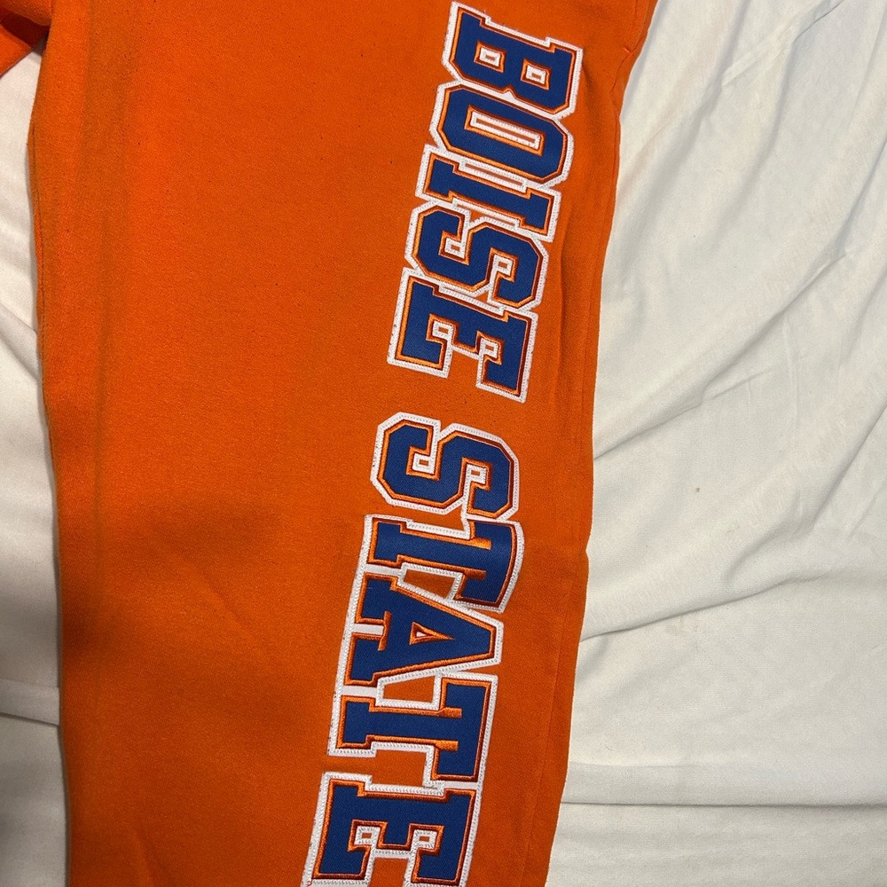 Boise State Orange Sweatpants